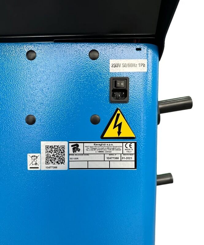 Ravaglioli G2.120R фото 3