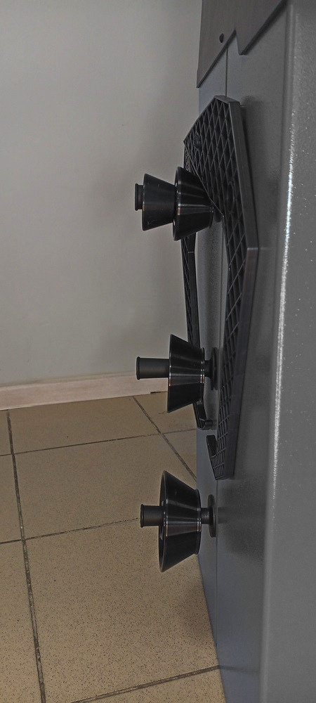 Балансировочный станок S320 Grey