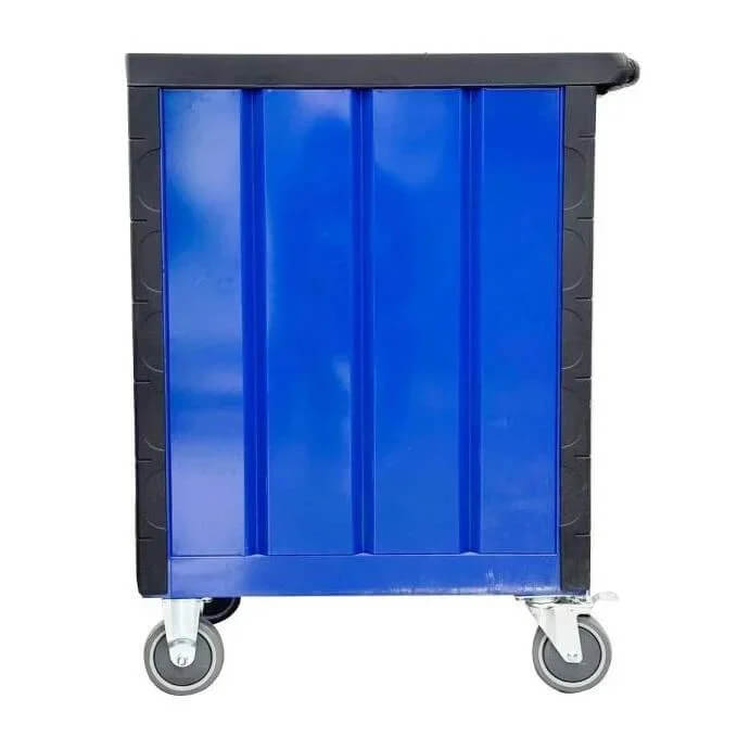 Инструментальная тумба 7 выдвижных секций TC-3, Уценка, код: 071025-1008