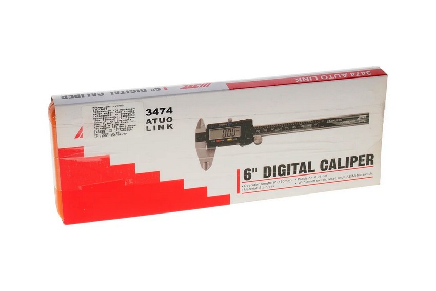 Штангенциркуль 150мм 0.01мм цифровой JTC-3474