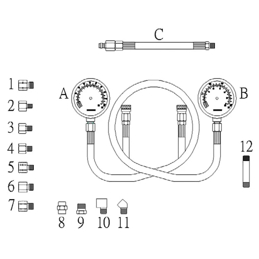 JTC-4250 схема