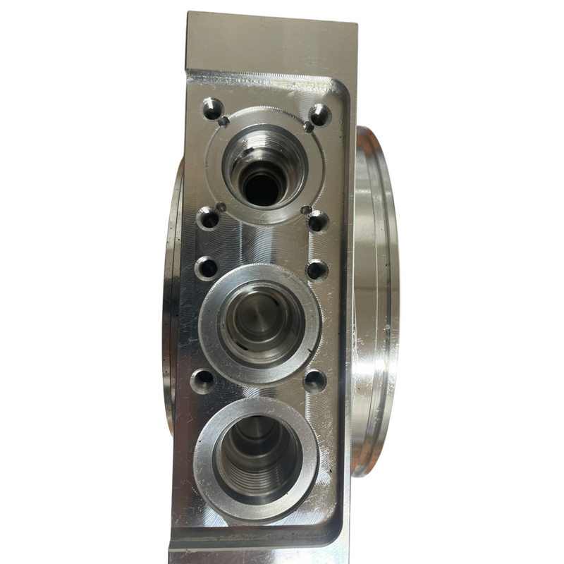 Плита маслостанции (манифольд) J601-1921001