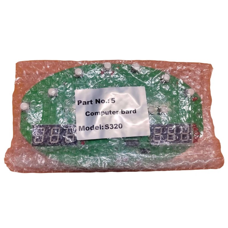 Запасная часть к балансировочным станкам Sillan Premium (Электронный модуль управления 5)