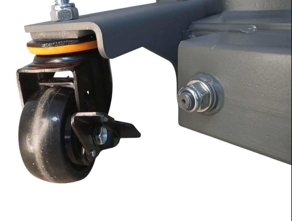 Кран для двигателя SC600 колесики