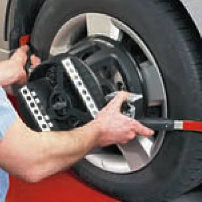 Стенд развала-схождения Hunter HE421ML3EK КОМПЛЕКТ