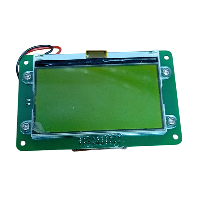 LCD экран для установки GD-535