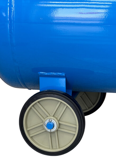 Компрессор воздушный Sillan HM-V-0.6-200 фото 5