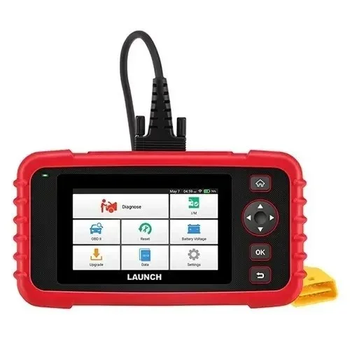 Портативный автосканер Launch CRP-123  S(223)