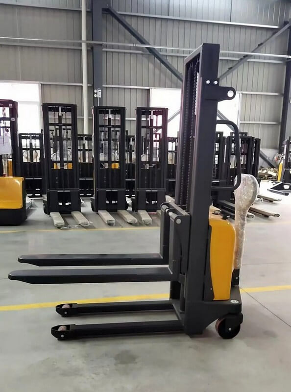 Штабелер ДУБЛИН HL 1500кг-2500м фото 2