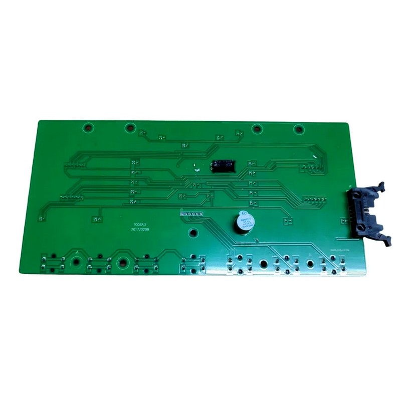 Запасная часть к балансировочным станкам Sillan Premium (Электронный модуль управления 3)