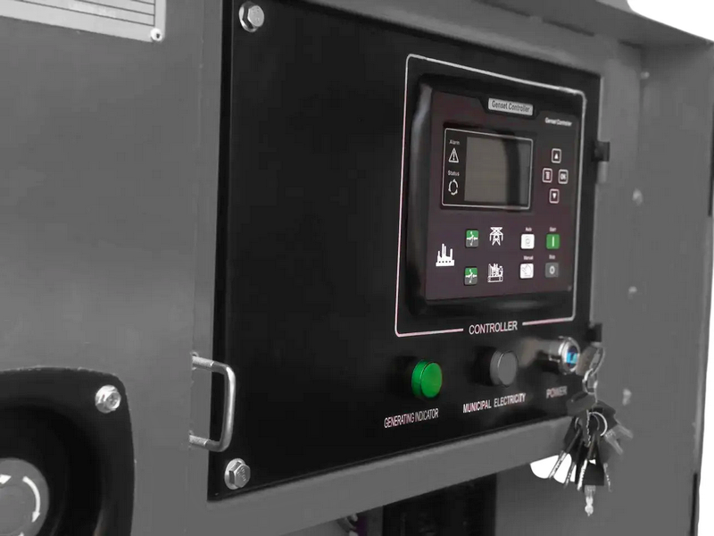 Дизельный генератор Sillan Energy GRS-250A