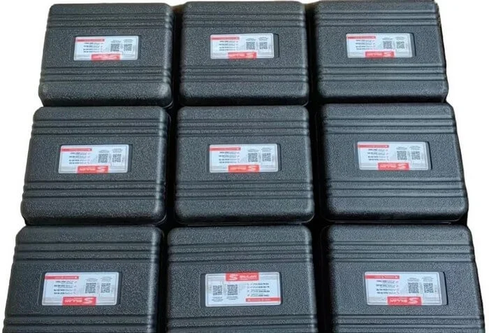 Ударные удл. головки RT-010K фото 4