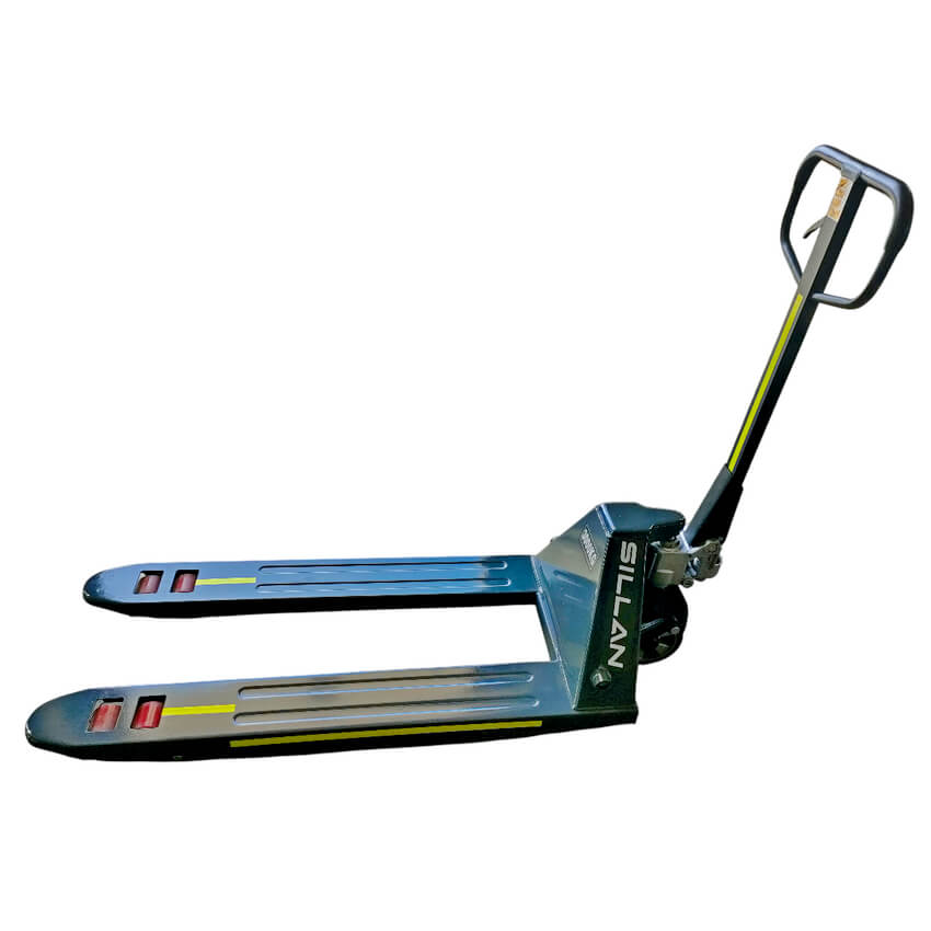 Тележка гидравлическая ШАНХАЙ SH фото 1