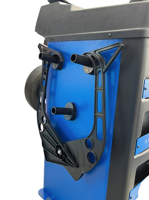 Балансировочный стенд Ravaglioli G2.121R измерительные приборы