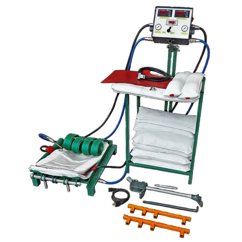 Вулканизатор Комплекс 2-2 места 01014 фото 2