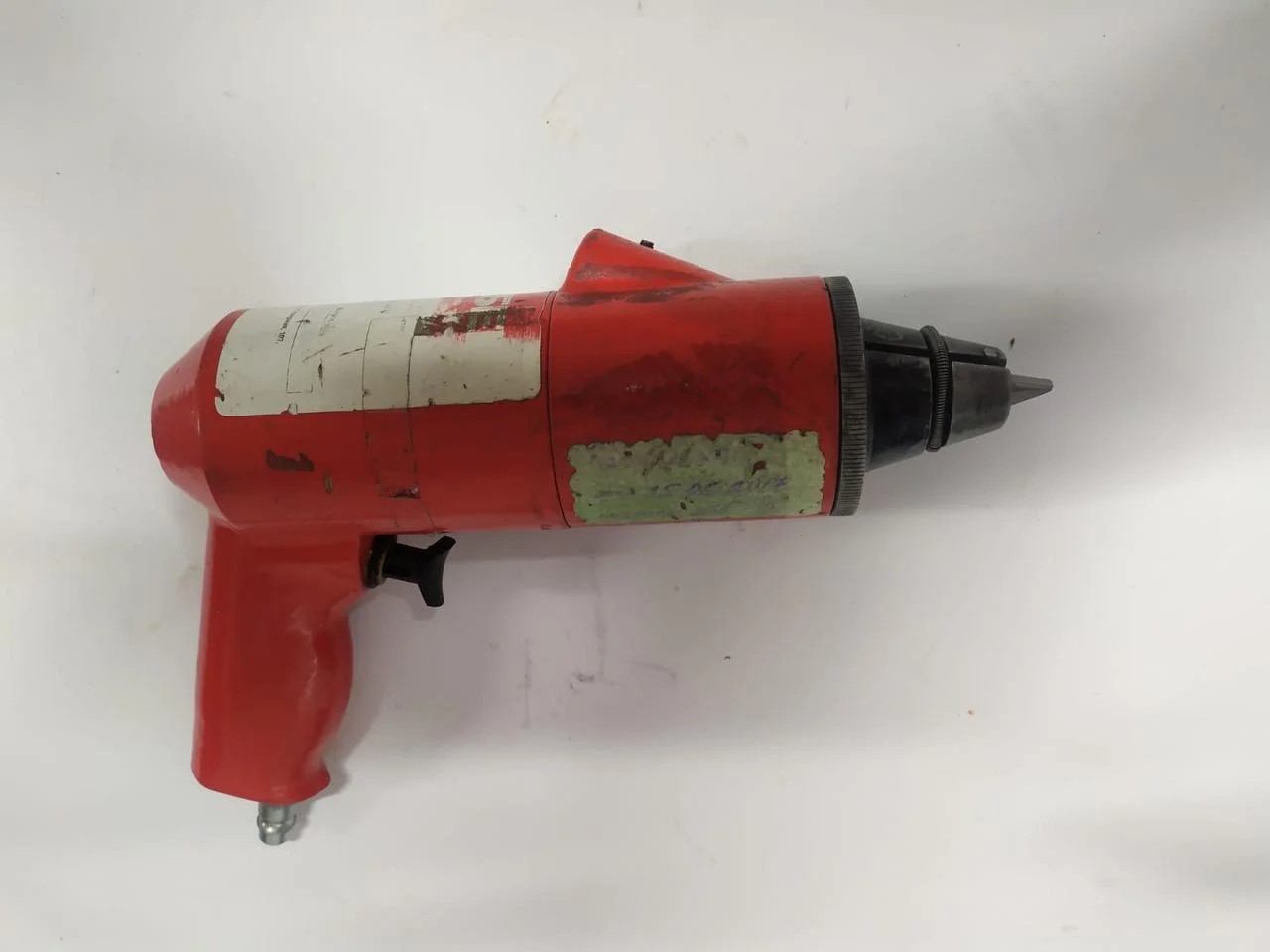 Пневматический пистолет для шипов ПШ- 8  Уценка, код: 150222-0003