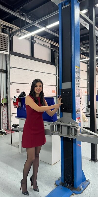 PL-4.2-2D(380V) КОМПЛЕКТ внешний вид стойки