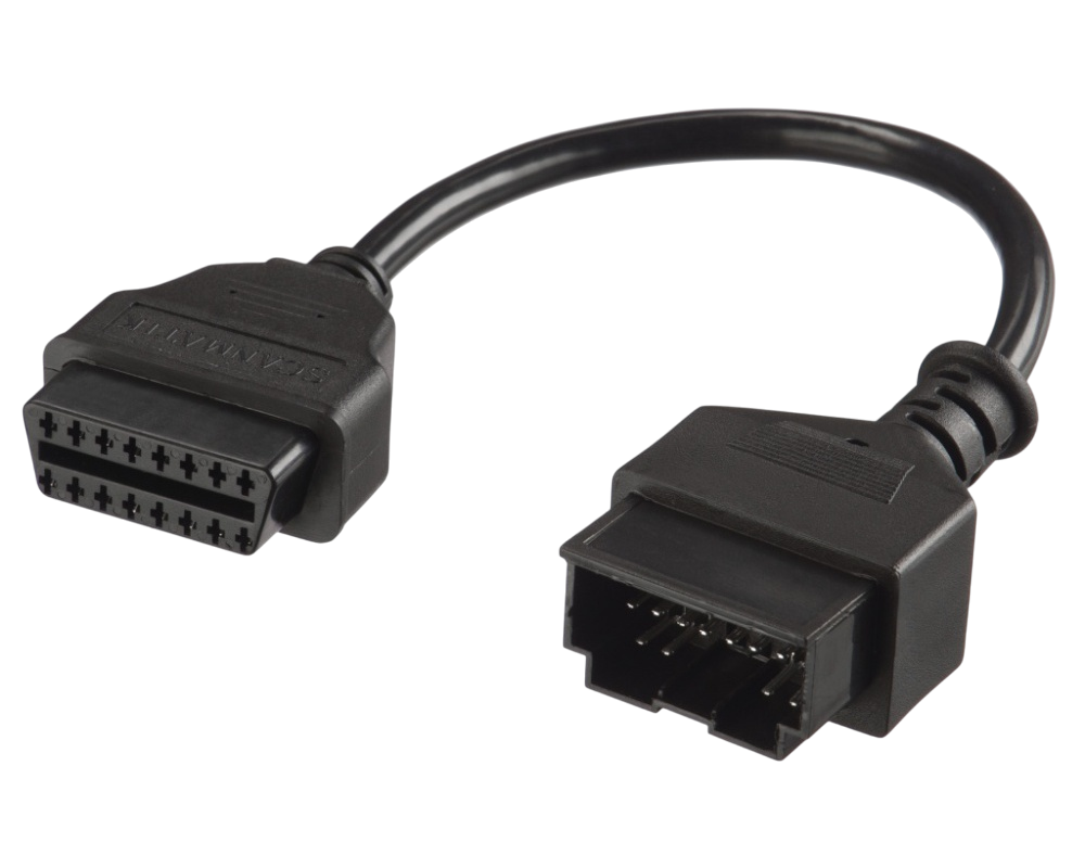 Переходник KIA-20 (старый не обд2) для Сканматик