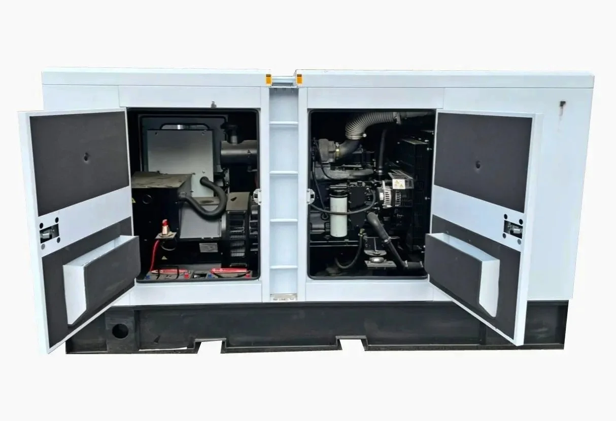 Дизельный генератор Qazar Energy CS100 (Cummins), КОМПЛЕКТ открытый