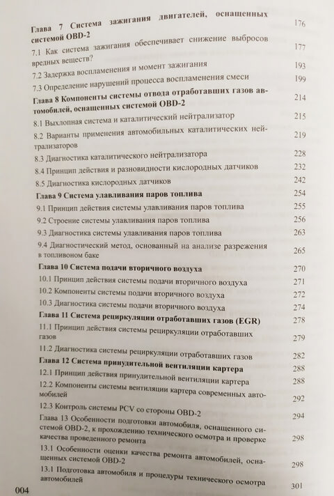 Учебно-практическое пособие Титаренко Д. Н. Секреты и возможности ОВD-2 содержание фото 2