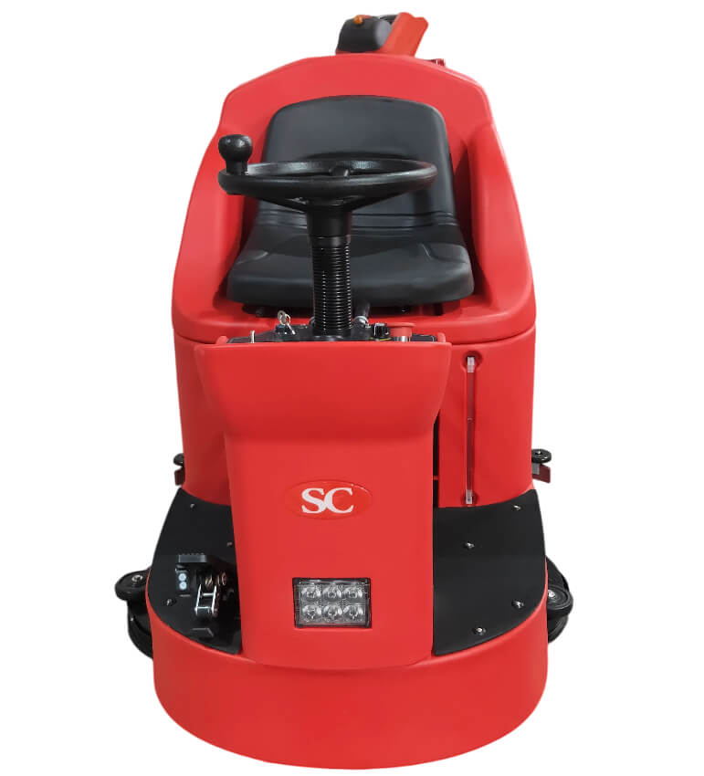 Shelby Clean SC110R (акб) фото 1