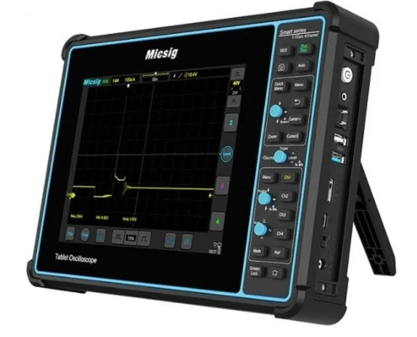 Автомобильный осциллограф Micsig SATO1004 Мастер комплектация