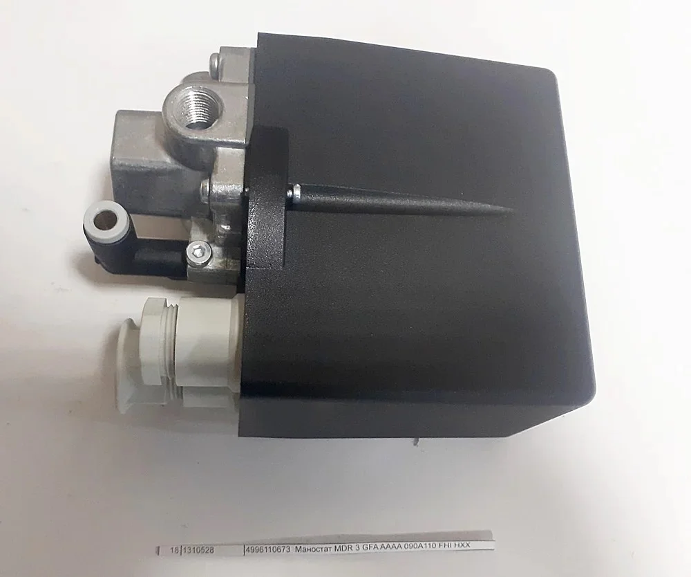 Маностат MDR 3 GFA AAAA 090A110 FHI HXX маркировка