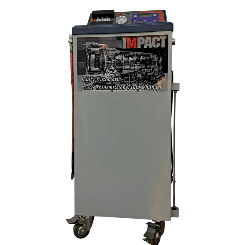 Установка для очистки и полной замены жидкости в АКПП IMPACT-350A