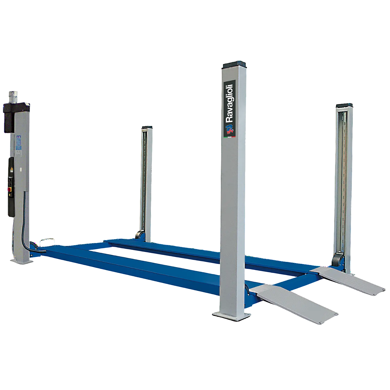 Подъёмник четырёхстоечный Ravaglioli RAV.4501L.194251
