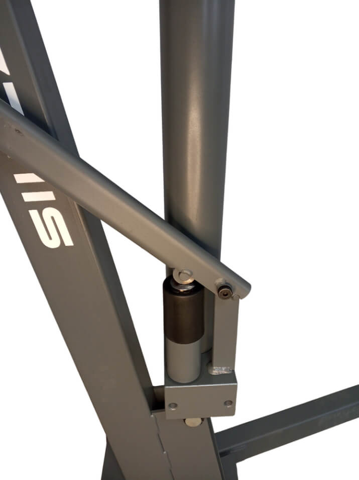 Кран для двигателя SC600 рычаг