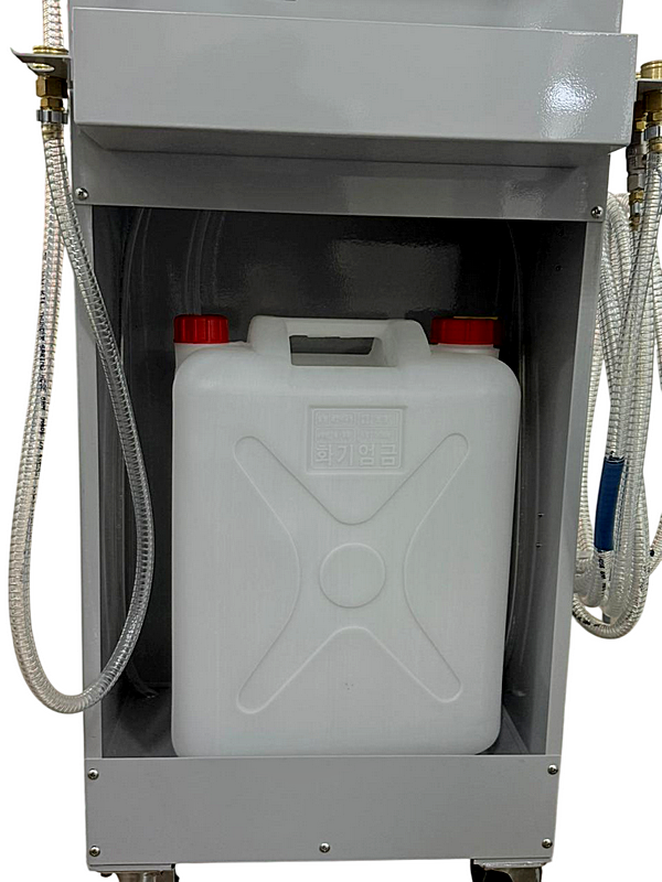 Установка для очистки и замены охлаждающий жидкости и очистки системы охлаждения IMPACT-460