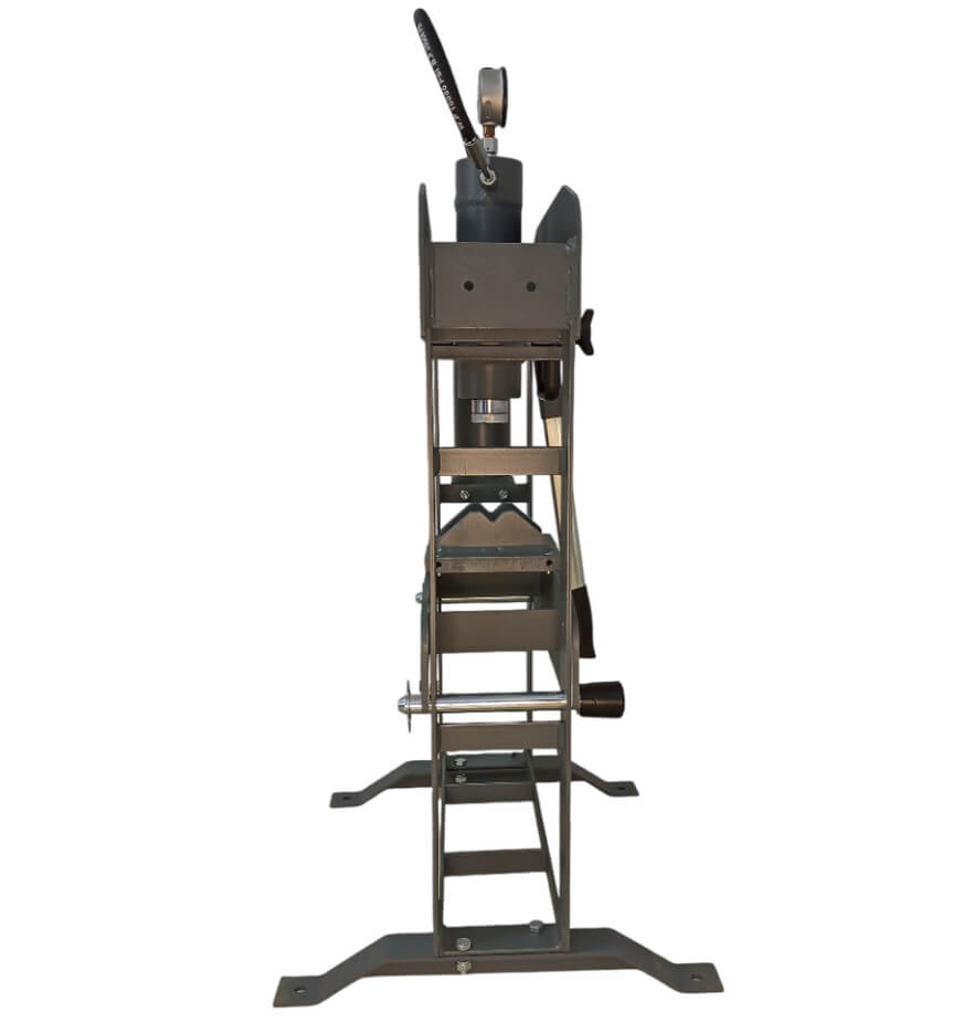 Пресс SP-15ELM вид сбоку фото 2