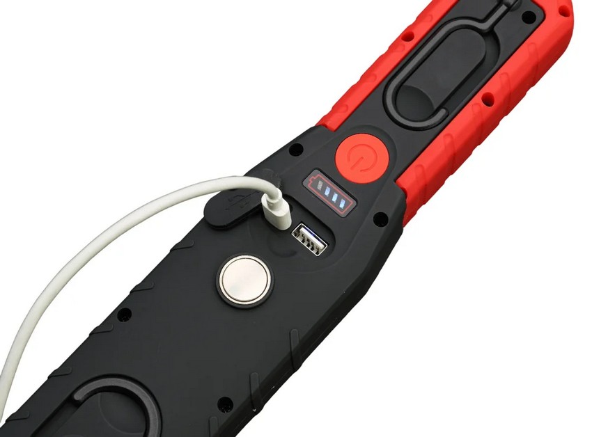 Фонарь светодиодный переносной, аккумуляторный Sillan S780