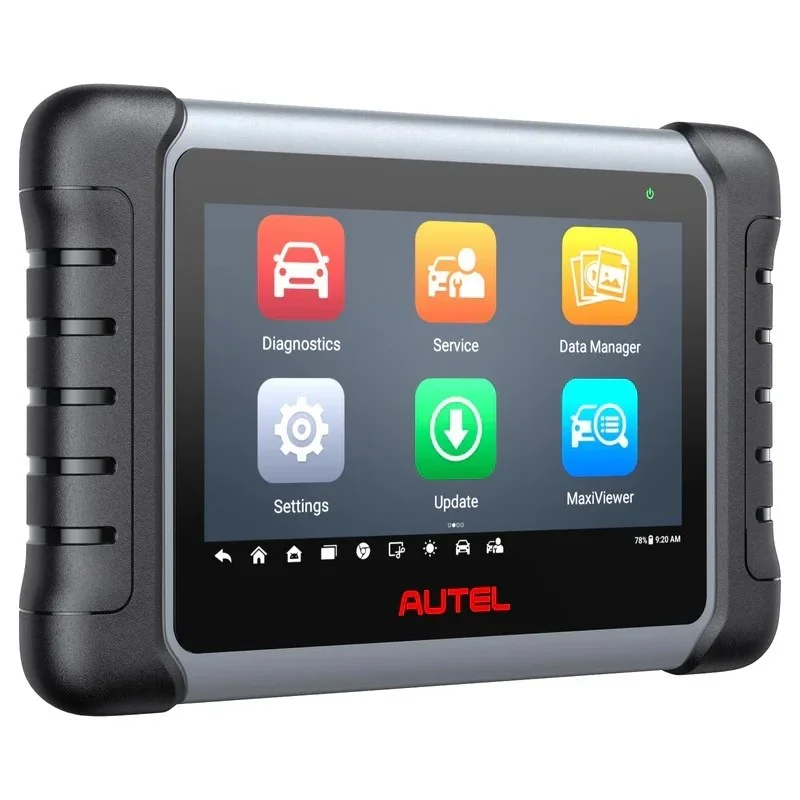 Автосканер Autel MaxiCOM MK808S