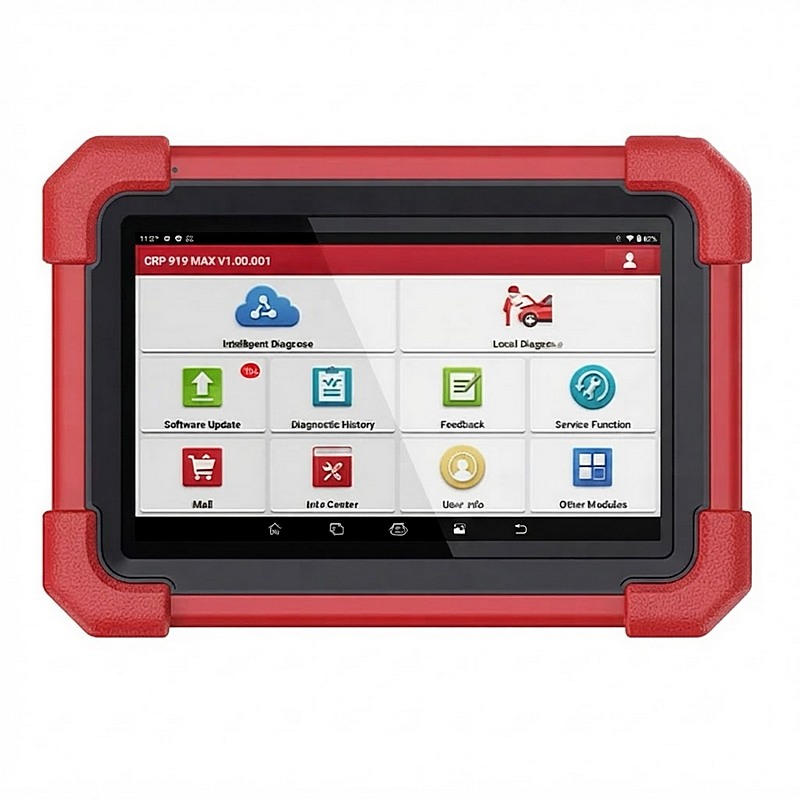Сканер LAUNCH CRP 919 MAX