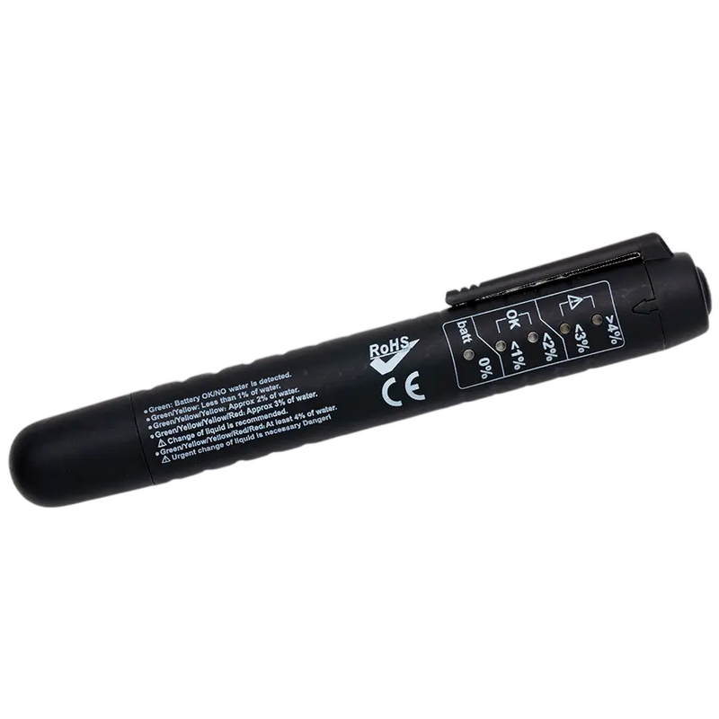 Цифровой тестер тормозной жидкости Sonic 47023