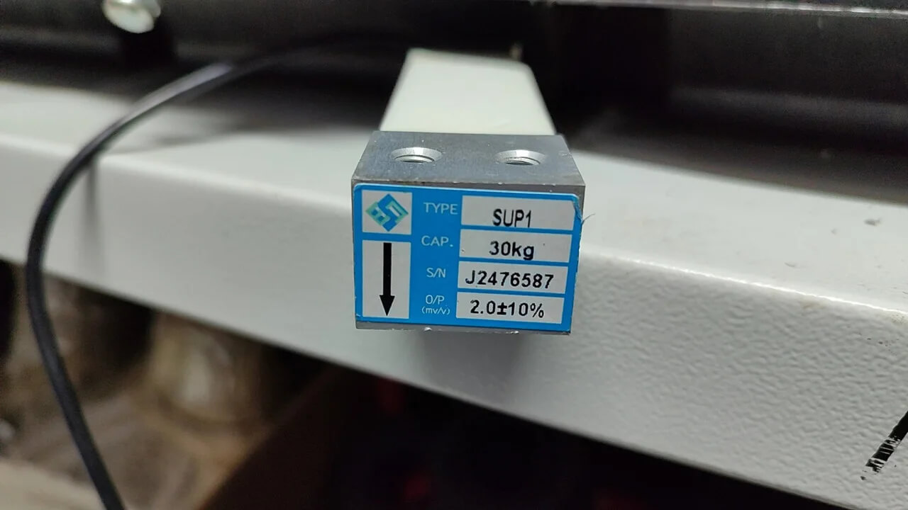 Датчик веса CAT501S 502170001 маркировка