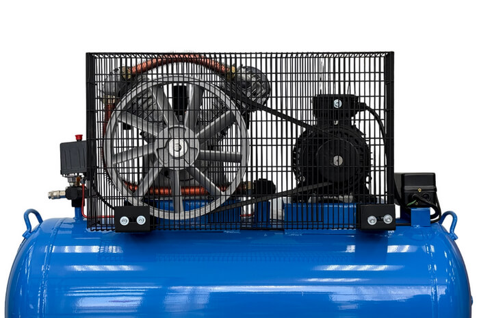 Компрессор воздушный Sillan HM-V-0.6-200 фото 6