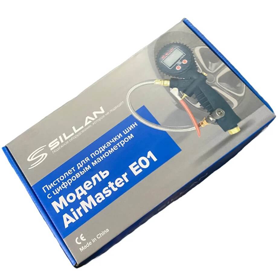 AirMaster E01 Sillan фото 2