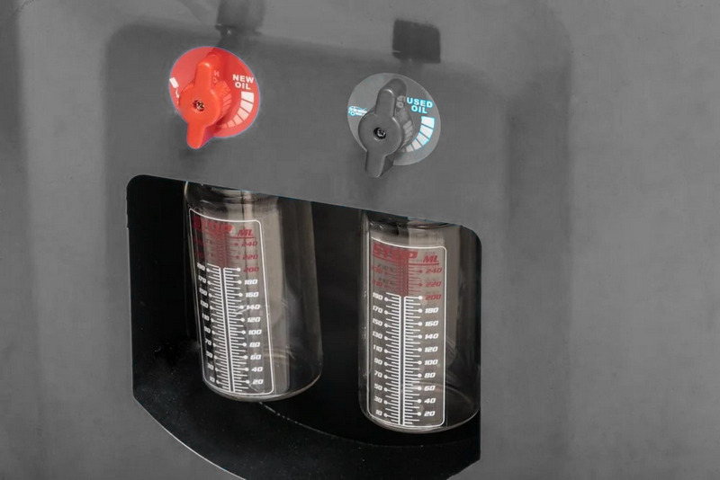 Установка для замены фреона AC616, Уценка, код: 241225-0002