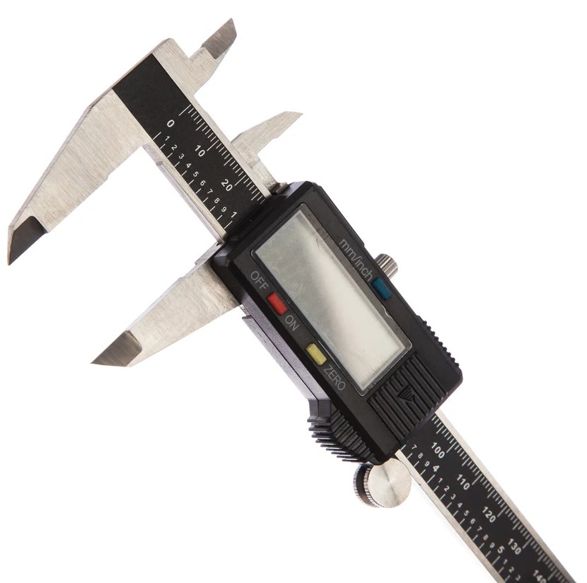 Штангенциркуль 150мм 0.01мм цифровой JTC-3474