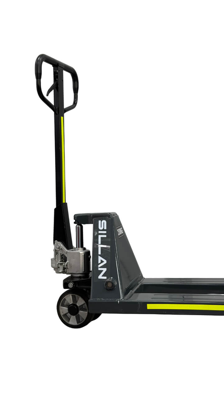 Тележка гидравлическая ШАНХАЙ SH фото 7