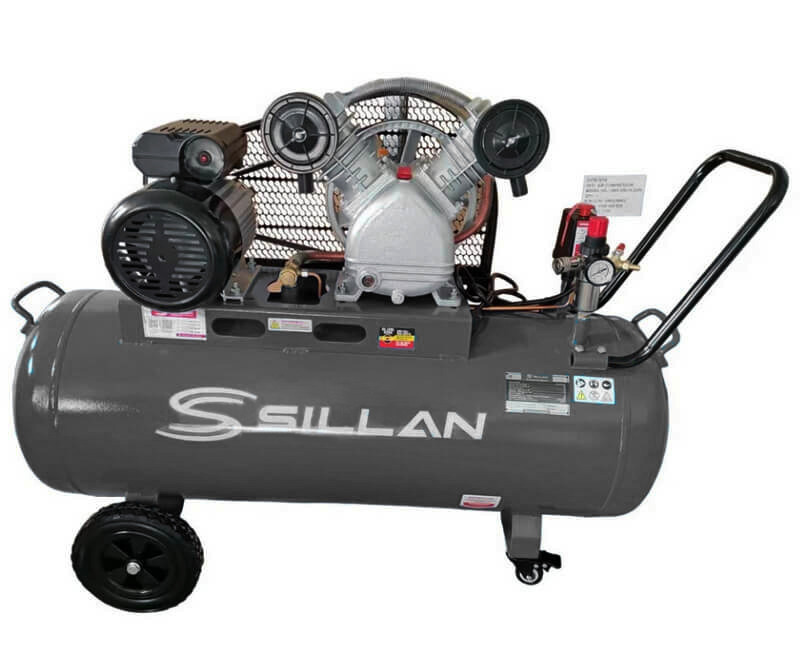 Компрессор воздушный 2065-100b 220V/3.0HP
