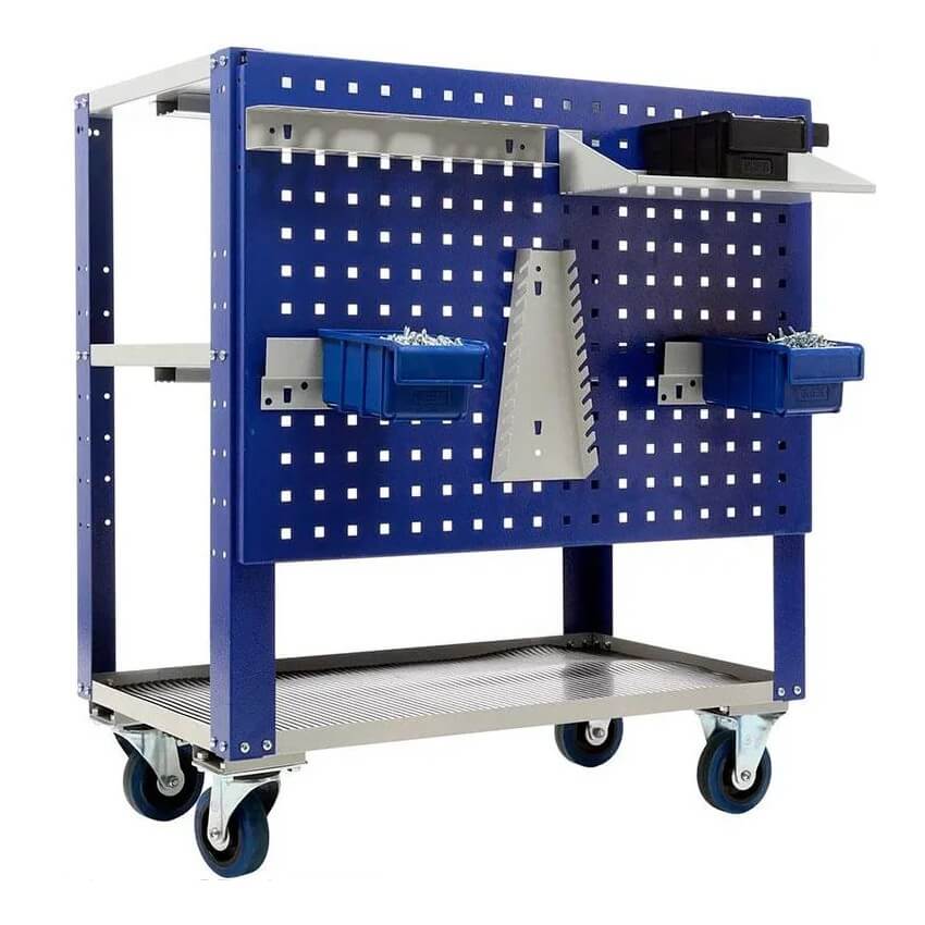 Тележка WDS-0 фото 1