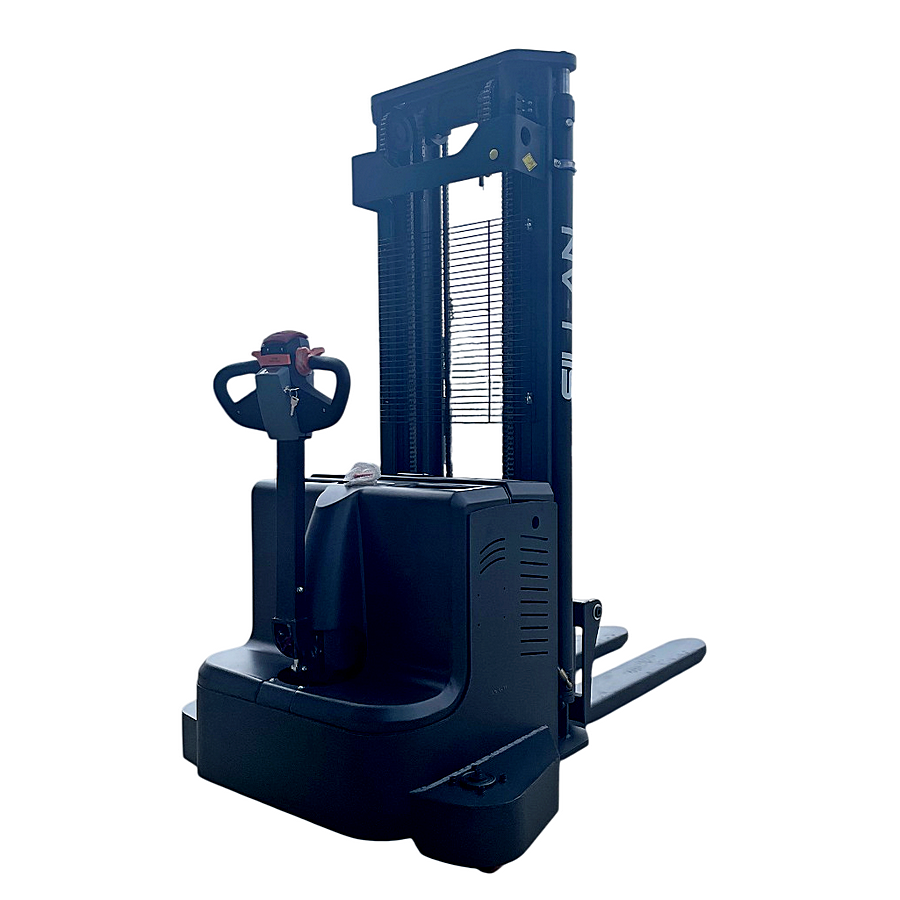 Штабелер электрический самоходный СЕУЛ 1500кг*4500м