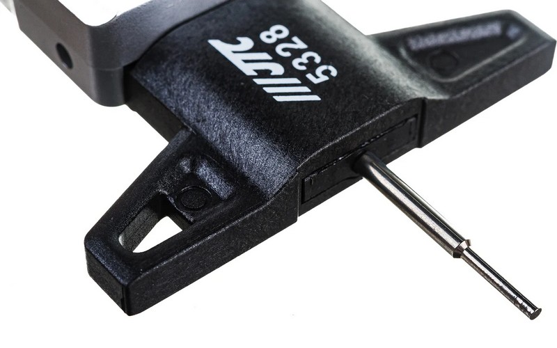 Индикатор износа шин цифровой JTC-5328