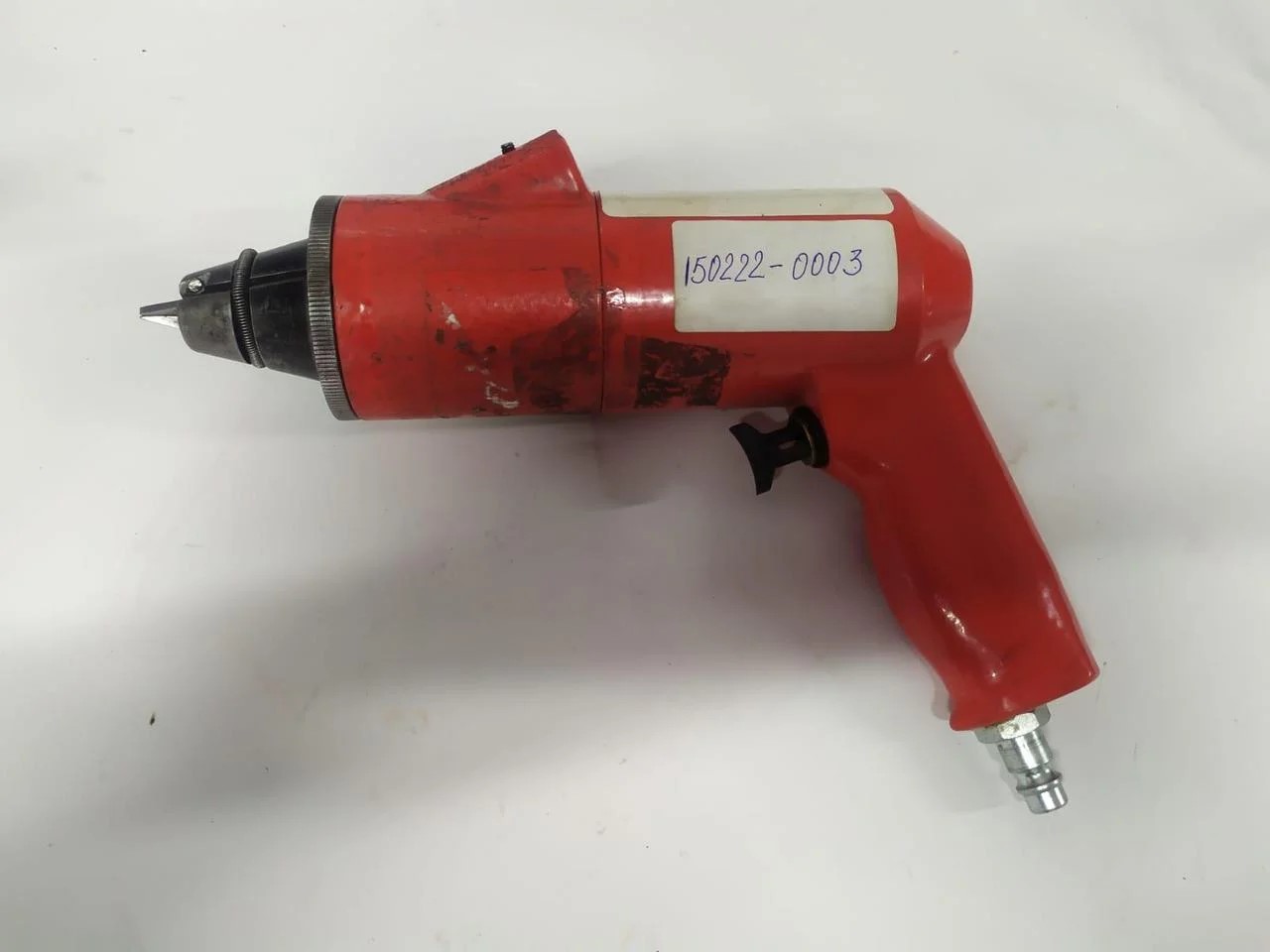 Пневматический пистолет для шипов ПШ- 8  Уценка, код: 150222-0003