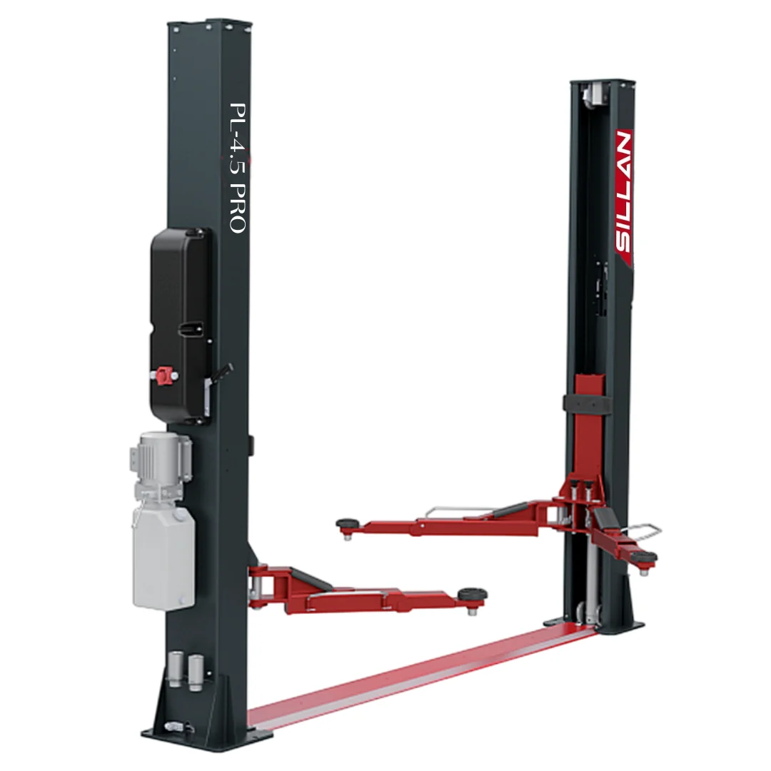 2-х стоечный подъемник PL-4.5 PRO (380V)