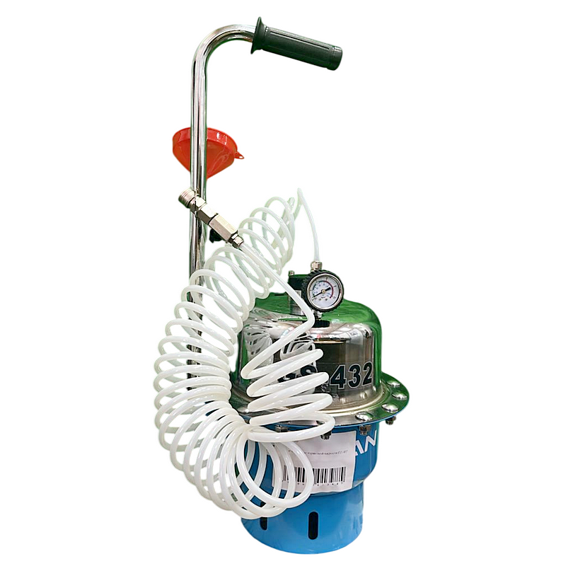 Аппарат по замене тормозной жидкости GS-432