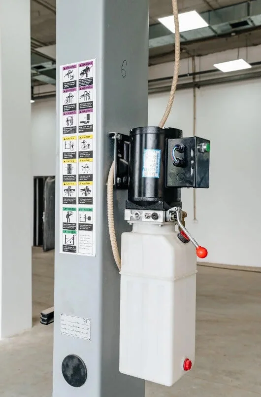 MONOLIT LIFT 4 TM гидравлика